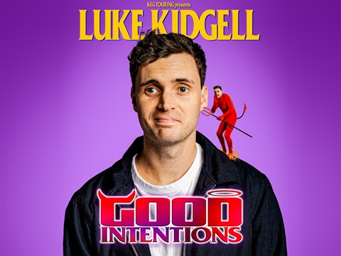 Promotional poster for 