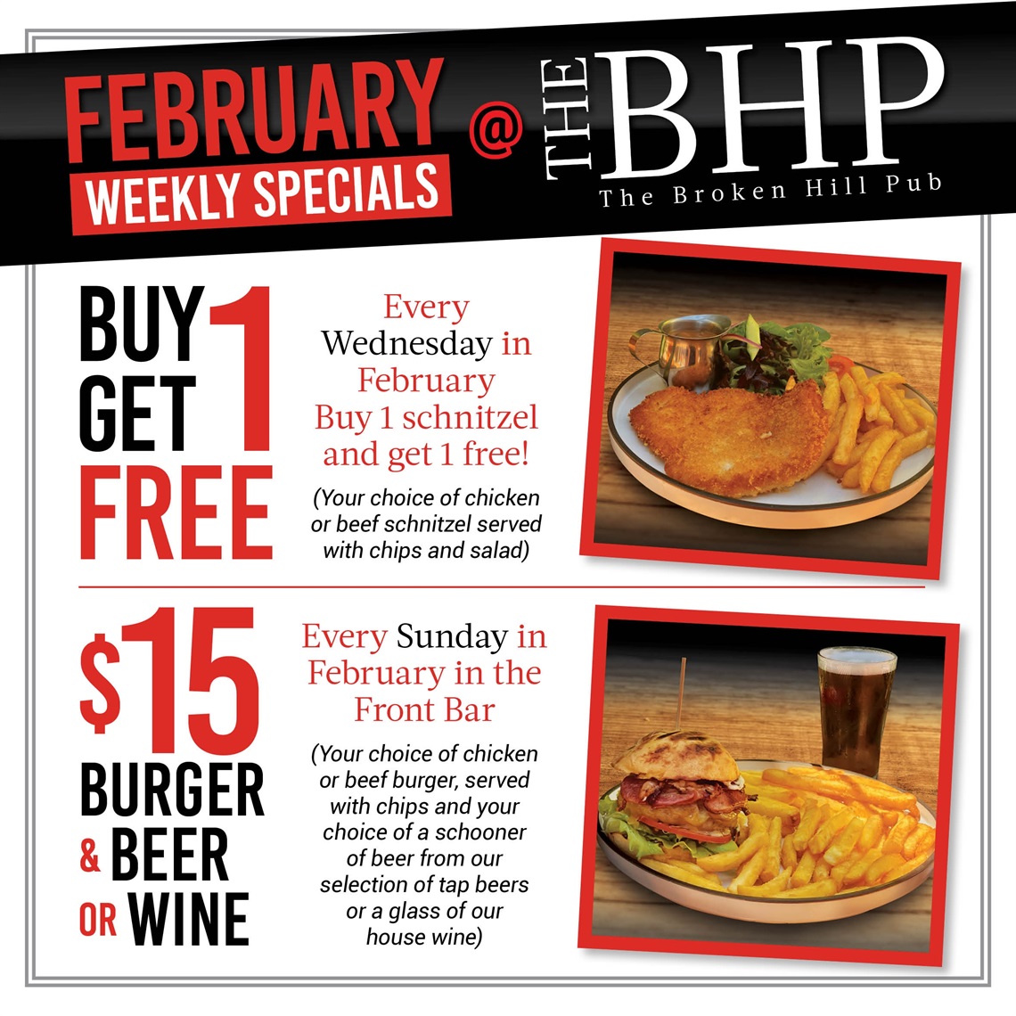 February-specials