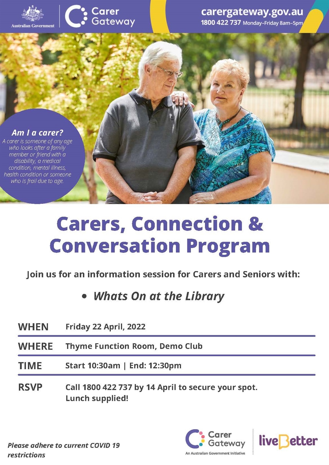 Carer-Gateway-CCC-Broken-Hill-April
