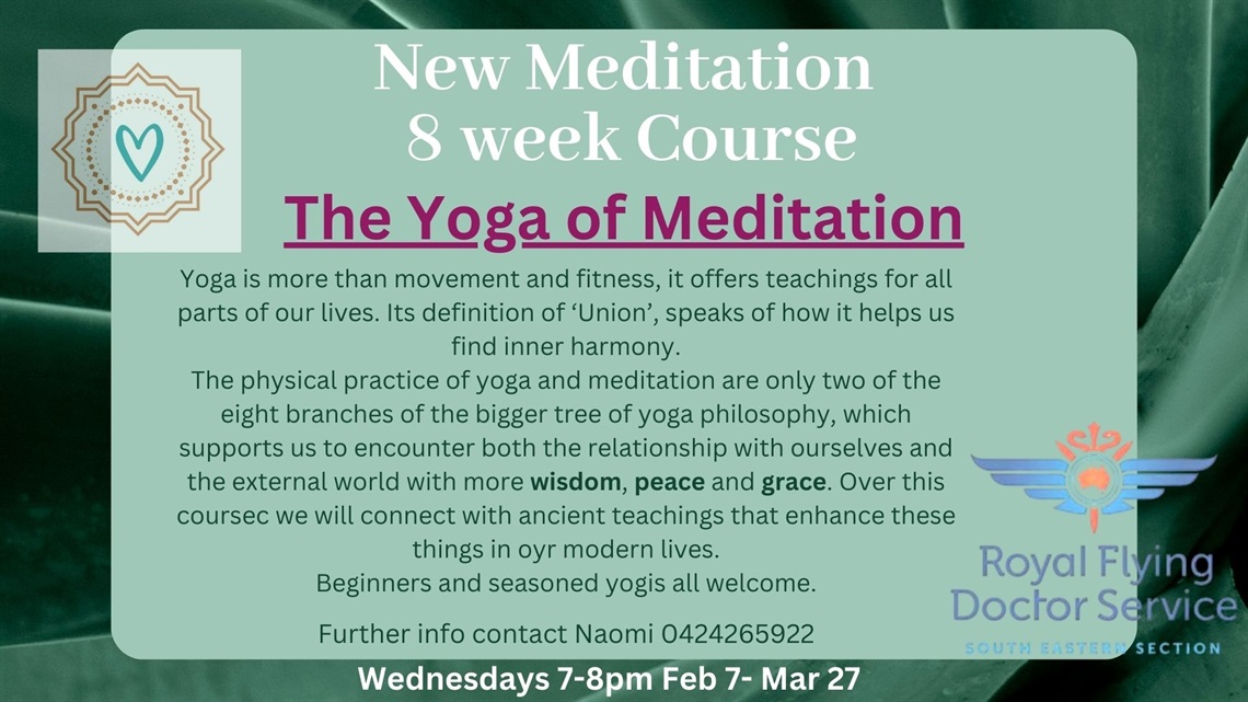 Meditation-course