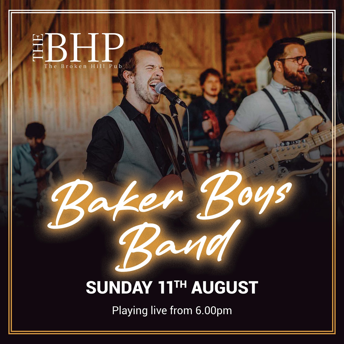 Baker-Boys-Band
