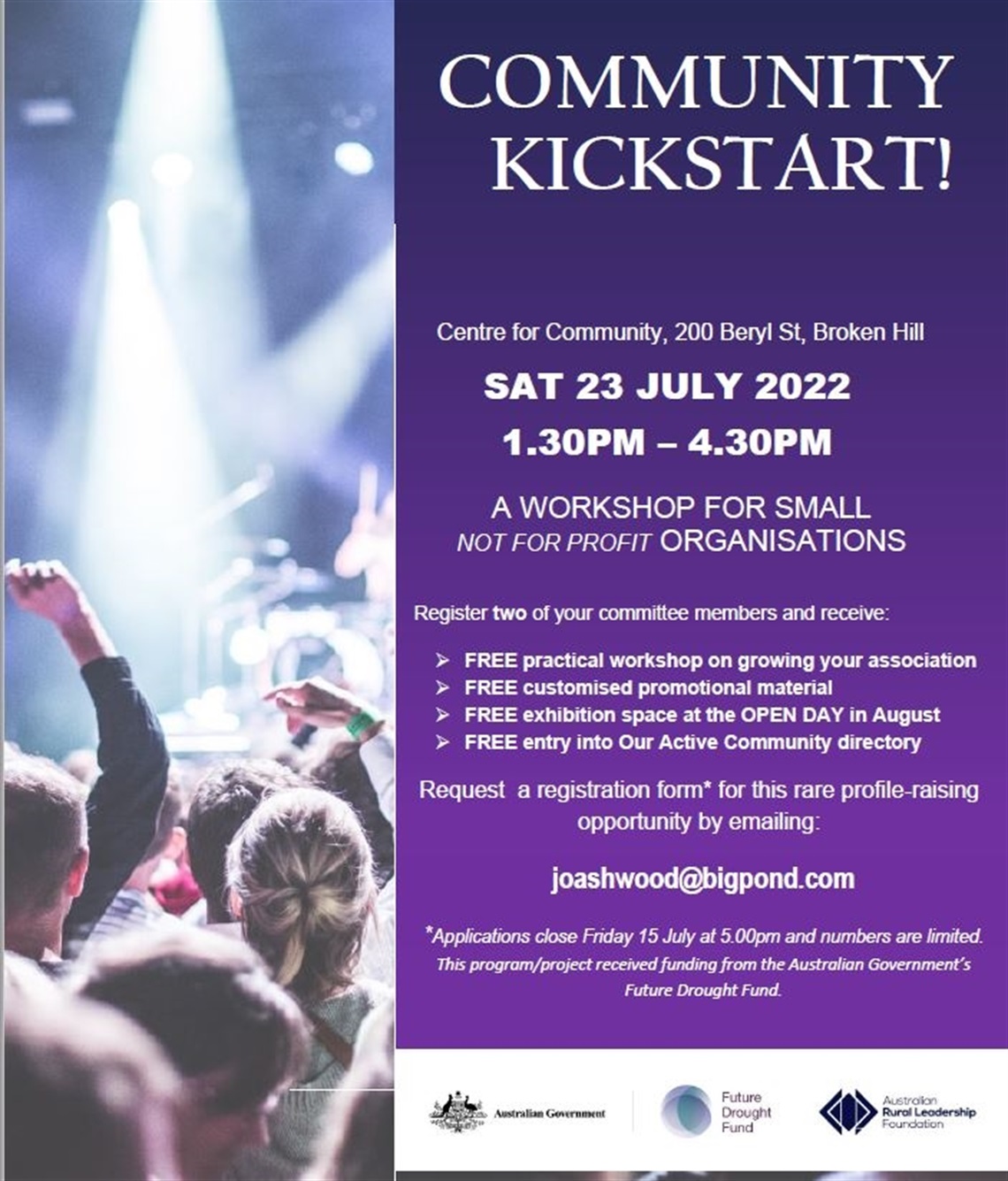 Workshop-poster