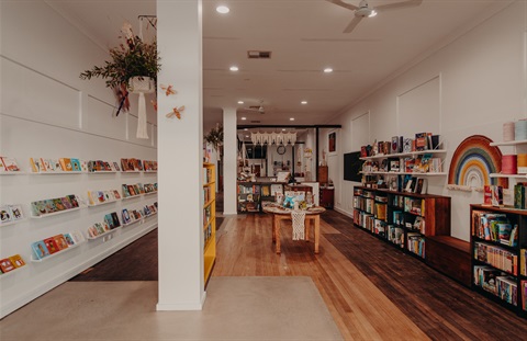 bookshop