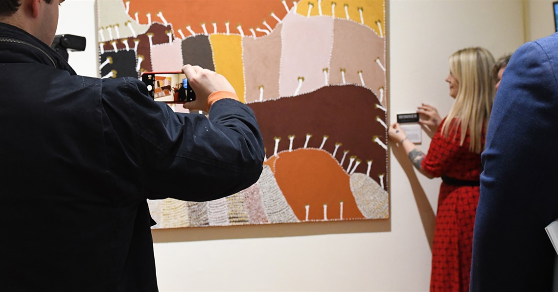 Art Prize winner to be announced online Broken Hill City Council