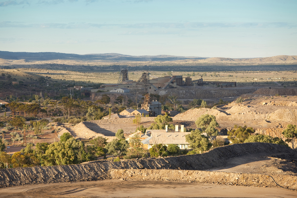 mine tours in broken hill