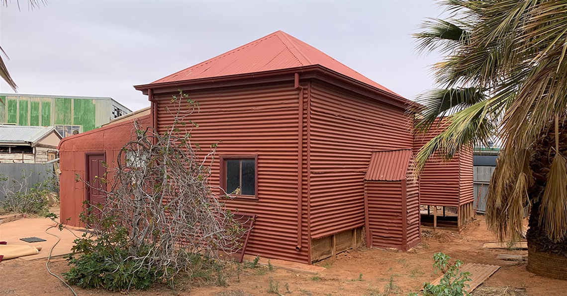 Broken Hill Mosque