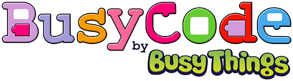 Busy Code Logo