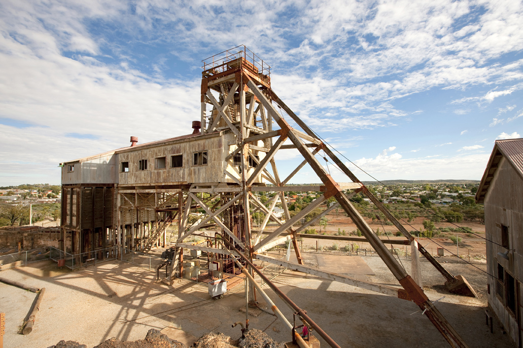 Mining Heritage