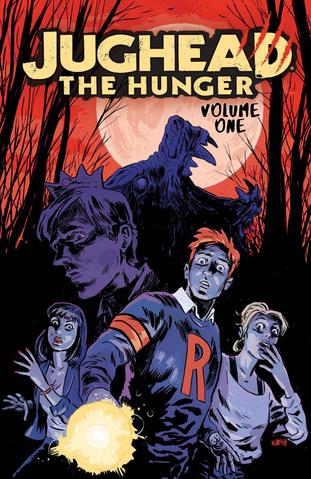 Front cover image of Jughead, the hunger