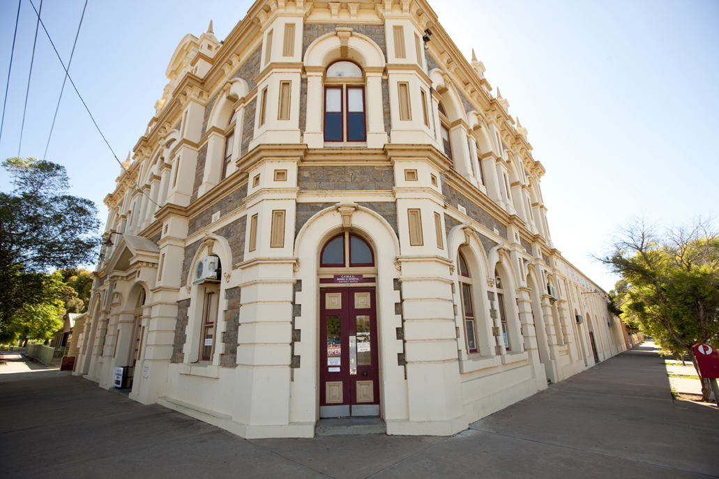 Broken Hill Trades Hall