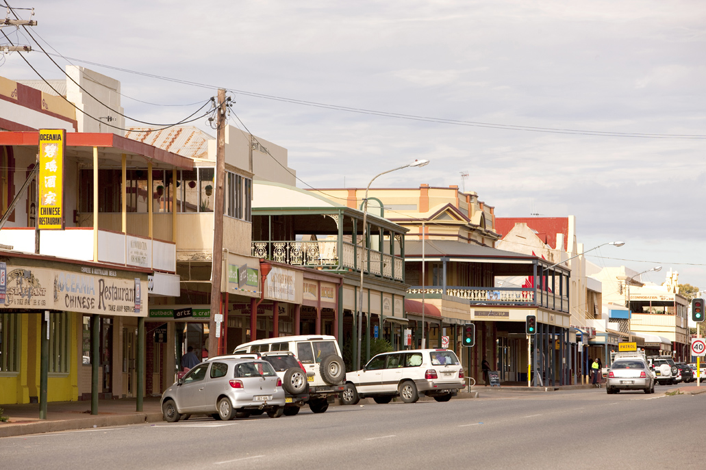 Streetscape