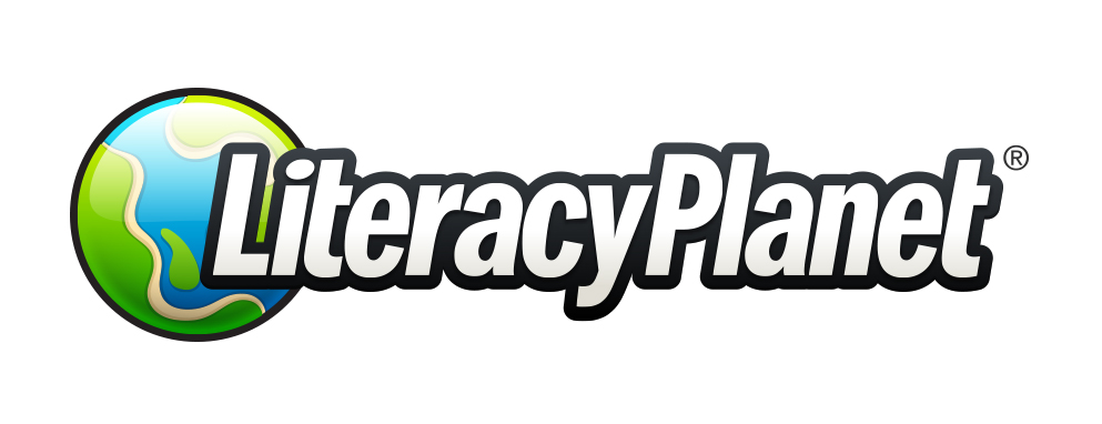 literacy planet logo
