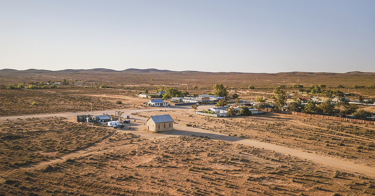 Silverton Village 