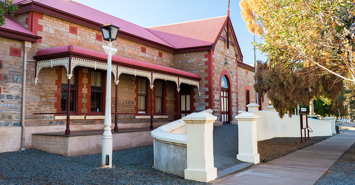 Broken Hill Railway Museum