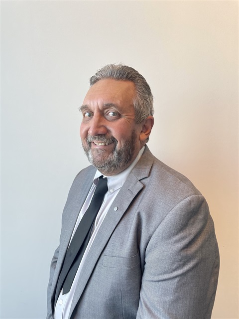 Councillor Dave Gallagher