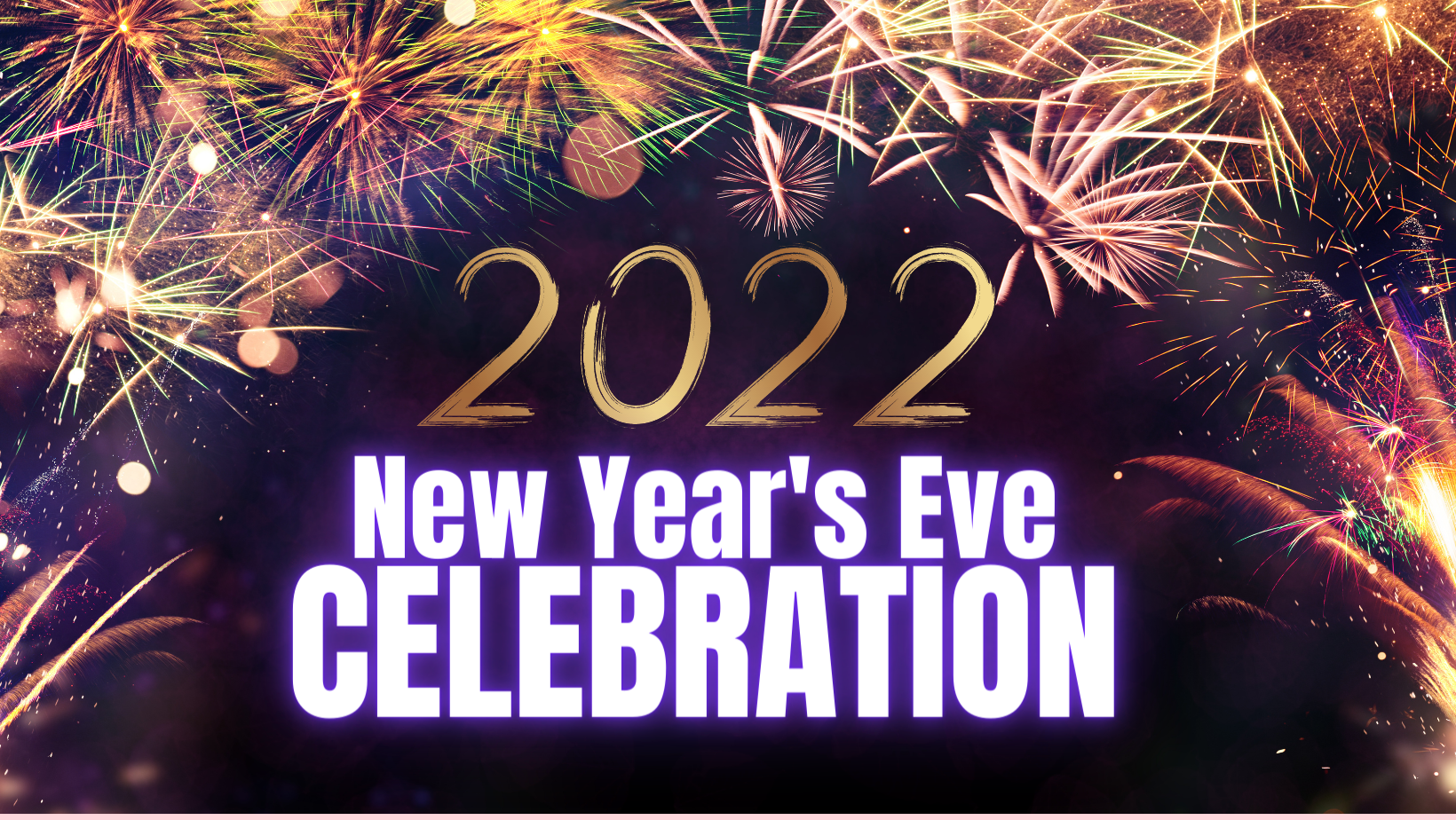 2022 New Year's Eve Cover