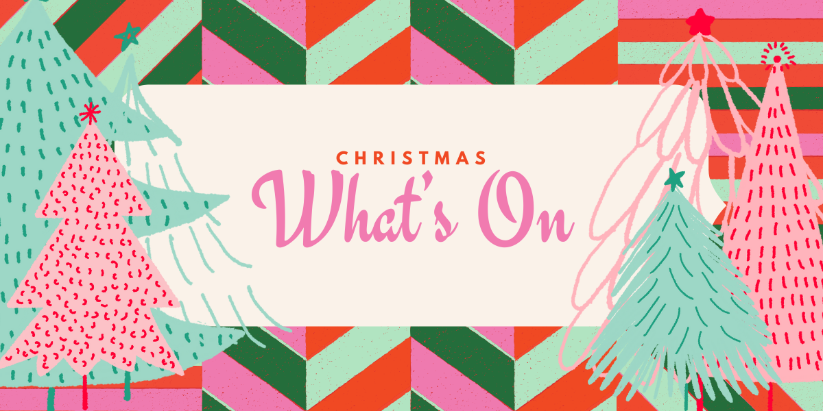 Christmas What's On