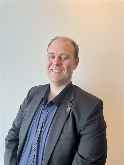 Councillor Michael Boland