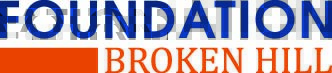 Foundation Broken Hill Logo text