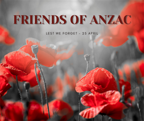 Friends of ANZAC 