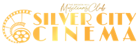 Gold Silver City Cinema Logo