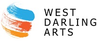 West Darling Arts Logo