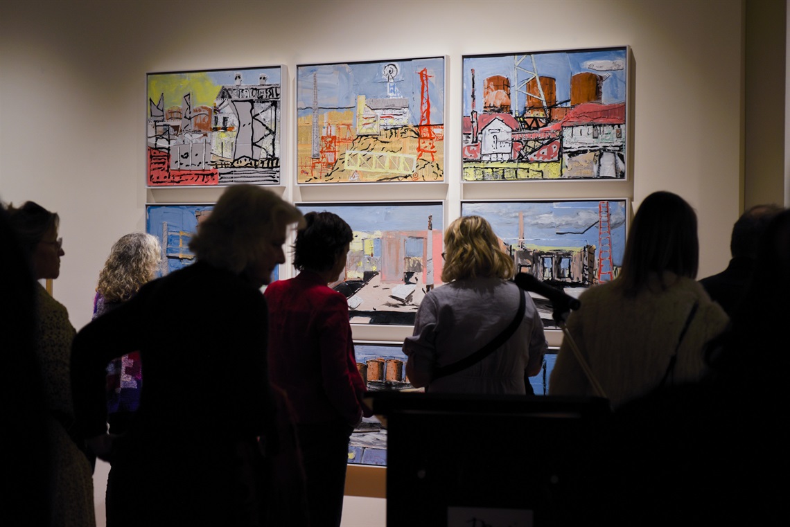 2024 Pro Hart Outback Art Prize Exhibition Opening and Awards Night