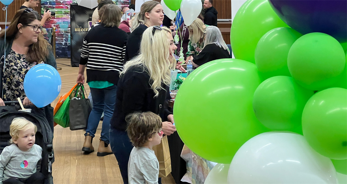 2025 outback disability expo crowd image