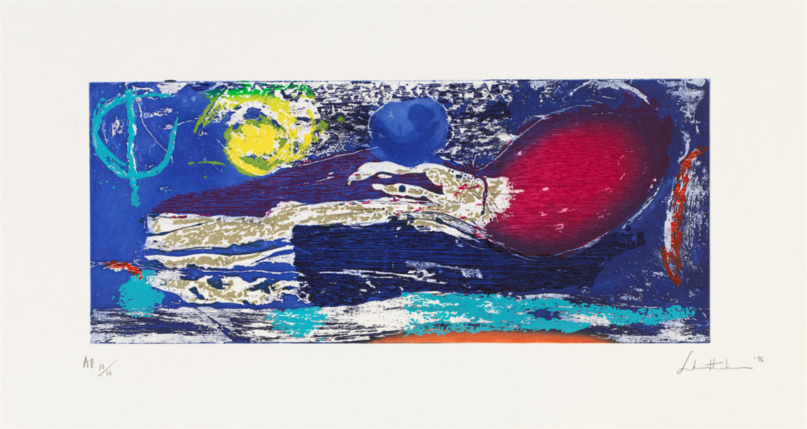 Helen Frankenthaler