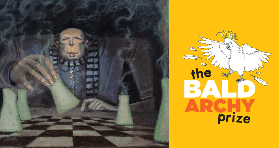 The Bald Archy Prize