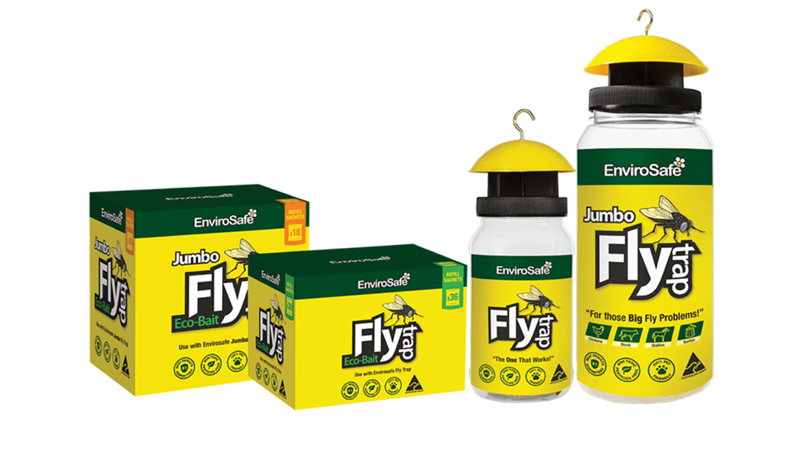 Envirosafe fly catcher deals
